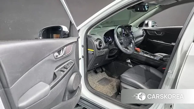 Hyundai Kona Electric 2020 Белый из Кореи, фото 2