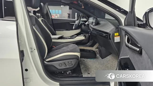 Kia EV6 2022 Белый из Кореи, фото 2