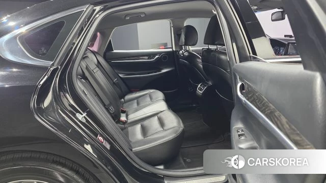 Hyundai Grandeur IG 2018 Черный из Кореи, фото 2