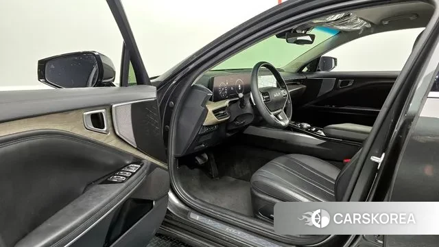 Kia K8 2022 Серый из Кореи, фото 2