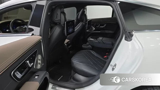 Mercedes-Benz EQS V297 2023 Белый из Кореи, фото 2