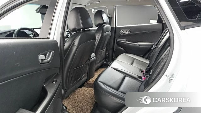 Hyundai Kona Electric 2020 Белый из Кореи, фото 2