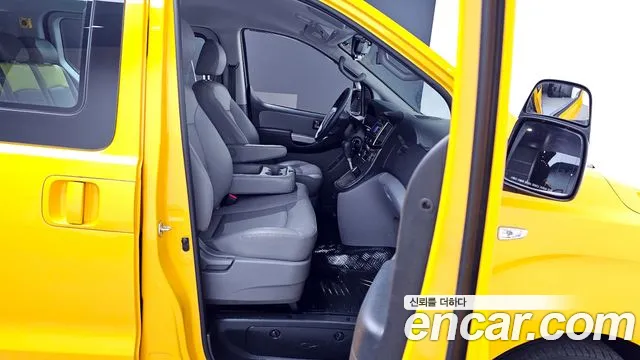 Hyundai The New Grand Starex 2019 Желтый из Кореи, фото 2