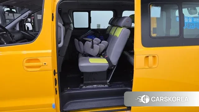 Hyundai The New Grand Starex 2020 Желтый из Кореи, фото 2