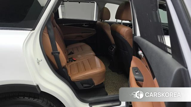 Kia The New Sorento 2018 Белый из Кореи, фото 2