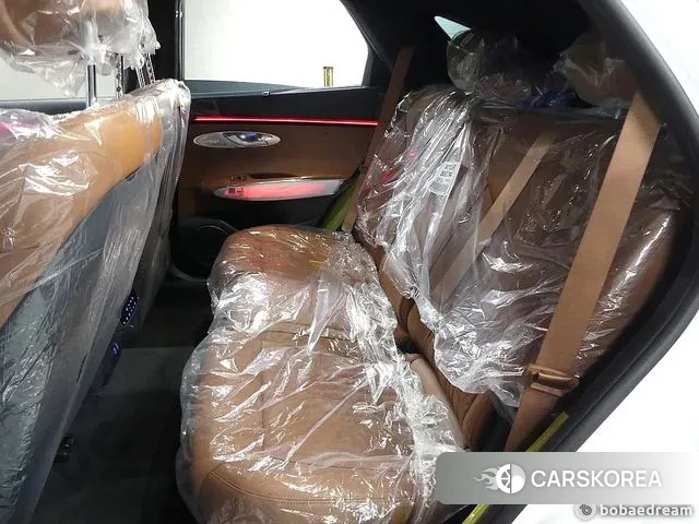 Genesis GV70 2025 Белый из Кореи, фото 2