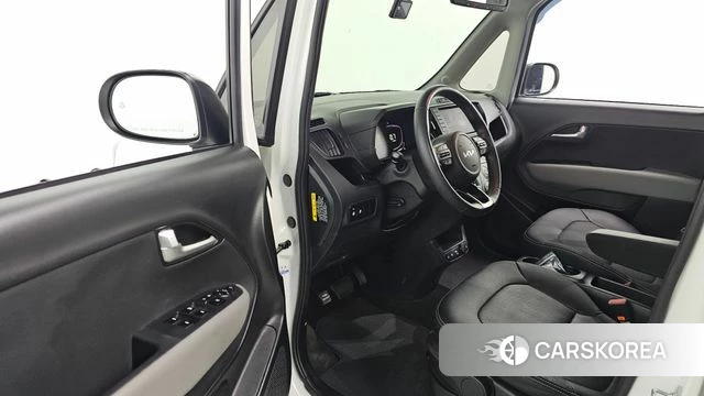 Kia The New Kia Ray 2023 Белый из Кореи, фото 2