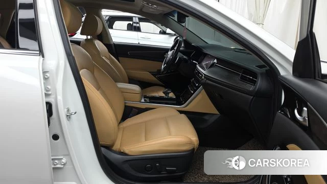 Kia K7 Premier 2019 Белый из Кореи, фото 2