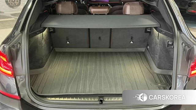 BMW 6 Series GT (G32) 2021 Коричневый из Кореи, фото 2