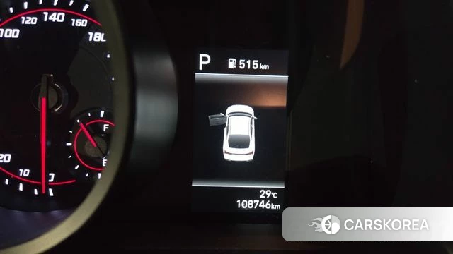 Hyundai Avante (CN7) 2021 Белый из Кореи, фото 2
