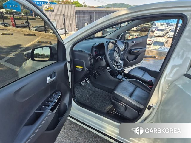 Kia All New Morning (JA) 2018 Жемчужный цвет из Кореи, фото 2
