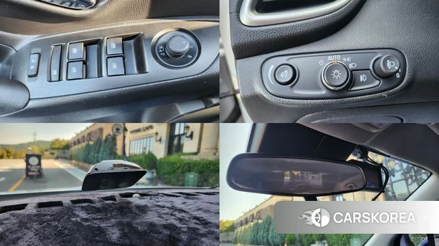 Chevrolet (GM Daewoo) The New Trax 2018 Белый из Кореи, фото 2
