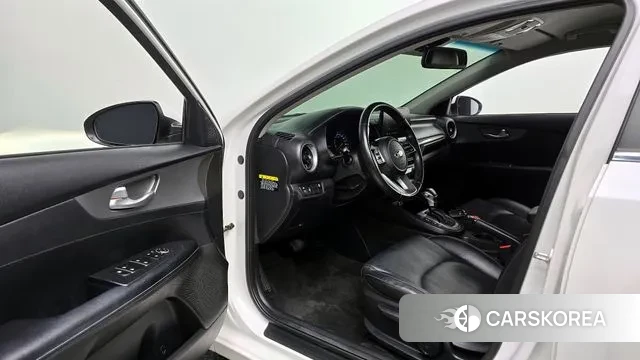 Kia Come New K3 2018 Белый из Кореи, фото 2