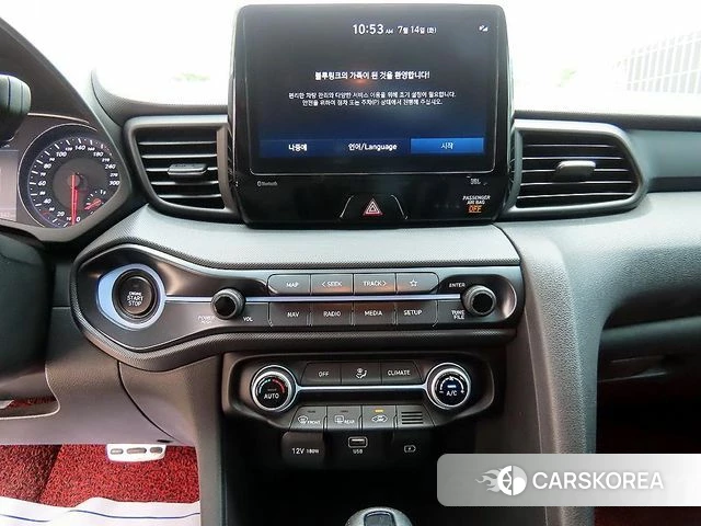 Hyundai Veloster (JS) 2020 Красный из Кореи, фото 2
