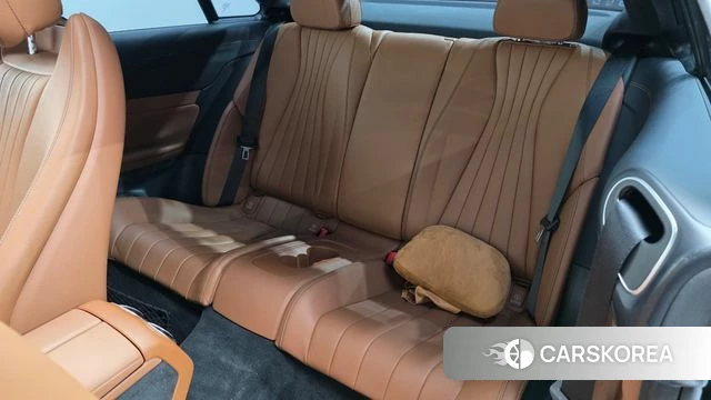 Mercedes-Benz E-Class W213 2018 Черный из Кореи, фото 2