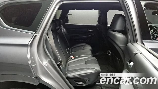 Hyundai The New Santa Fe id 2367883 из Кореи 2