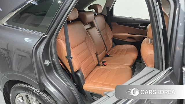 Kia The New Sorento 2019 Серый из Кореи, фото 2