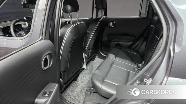 Hyundai Casper 2024 Серый из Кореи, фото 2