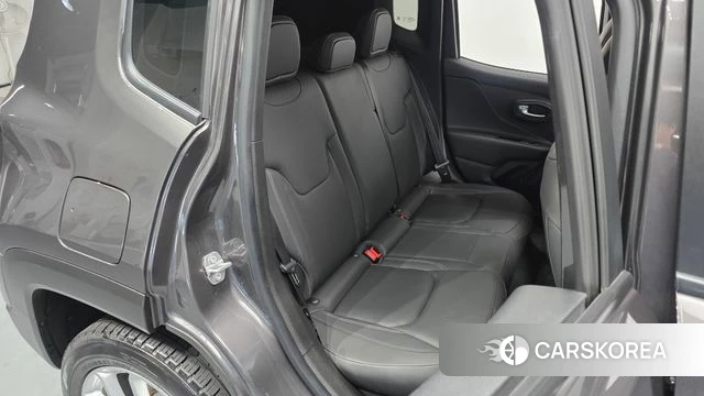 Jeep Renegade 2021 Серый из Кореи, фото 2