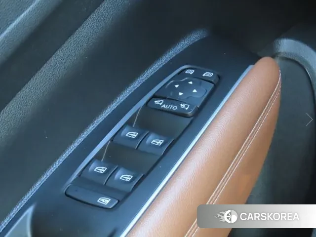 Renault Korea (Samsung) The New QM6 2021 Серый из Кореи, фото 2