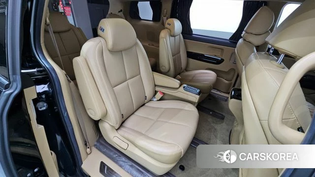 Kia The New Carnival id 4458948 из Кореи 2