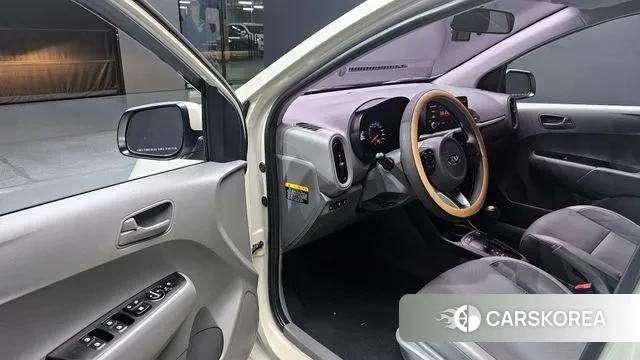 Kia All New Morning (JA) 2019 Жемчужный цвет из Кореи, фото 2