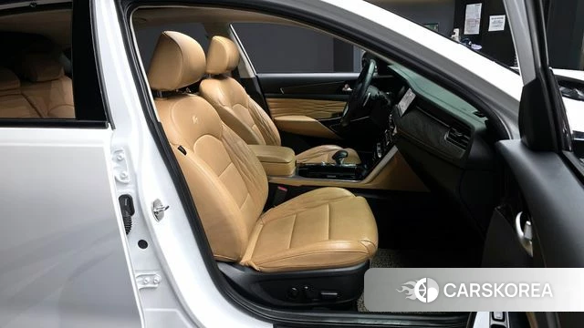 Kia K7 Premier 2019 Белый из Кореи, фото 2