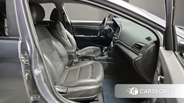 Hyundai The New Avante AD 2019 Серый из Кореи, фото 2