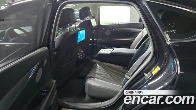 Genesis Electrified G80 (RG3) 2022 Черный из Кореи, фото 2