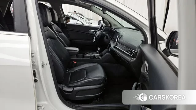 Kia Sportage 5th Generation 2021 Белый из Кореи, фото 2