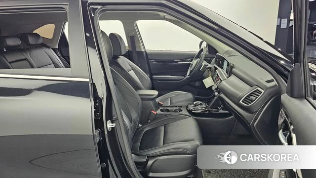 Kia The New Seltos 2022 Черный из Кореи, фото 2