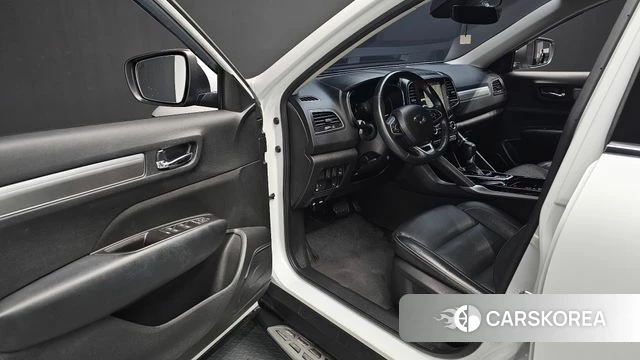 Renault Korea (Samsung) The New QM6 2021 Белый из Кореи, фото 2