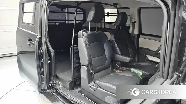Kia The New Kia Ray 2023 Черный из Кореи, фото 2