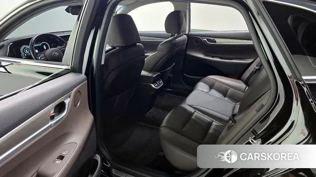 Hyundai The New Grandeur IG 2020 Черный из Кореи, фото 2