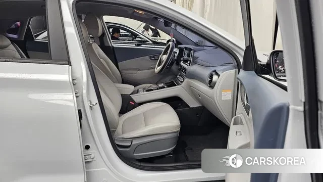 Hyundai Kona Electric 2019 Белый из Кореи, фото 2