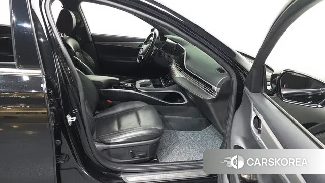 Hyundai The New Grandeur IG 2020 Белый из Кореи, фото 2