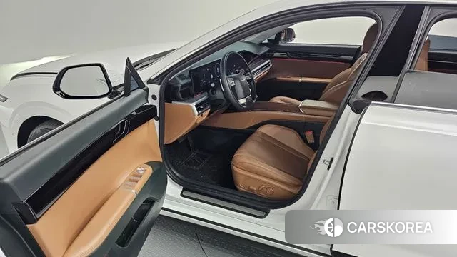 Hyundai Grandeur (GN7) 2024 Белый из Кореи, фото 2