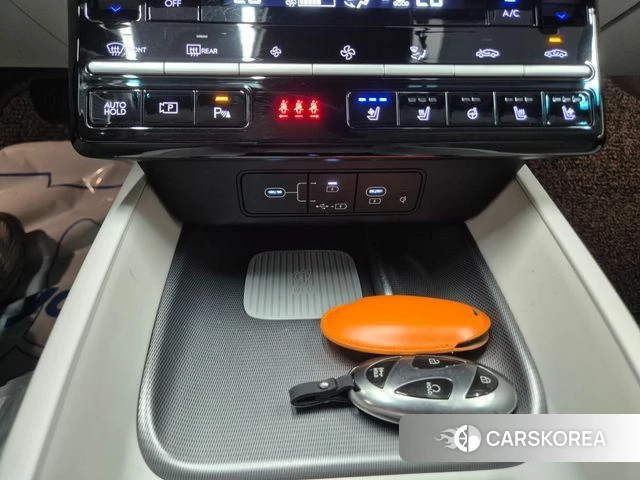Hyundai Grandeur (GN7) 2023 Белый из Кореи, фото 2