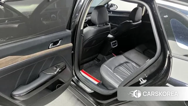 Kia K5 Hybrid 3rd Generation 2021 Черный из Кореи, фото 2