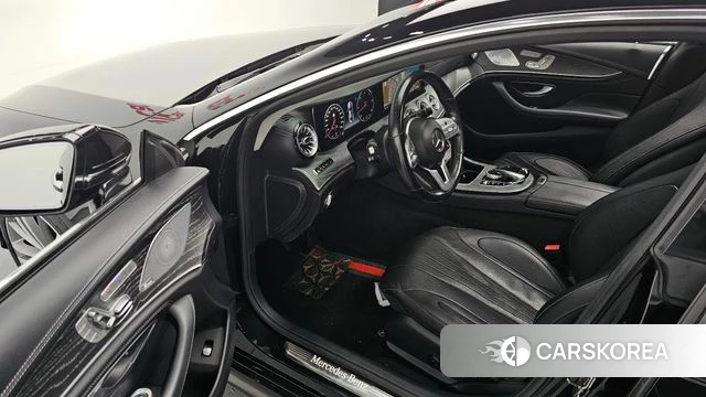 Mercedes-Benz CLS-Class C257 2019 Черный из Кореи, фото 2