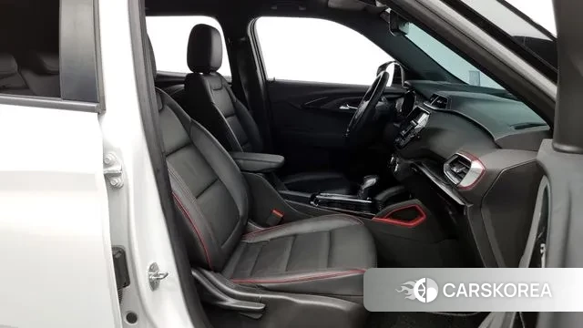 Chevrolet (GM Daewoo) Trailblazer id 2895889 из Кореи 2