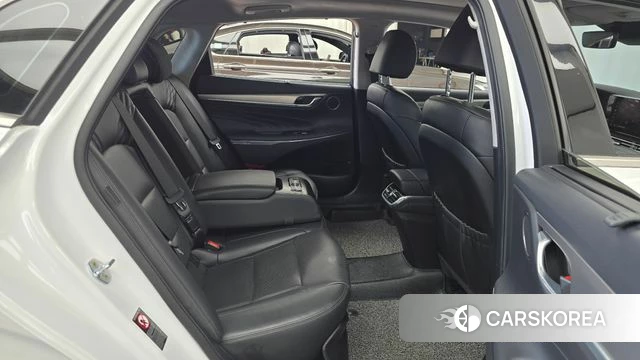 Hyundai The New Grandeur IG 2020 Белый из Кореи, фото 2