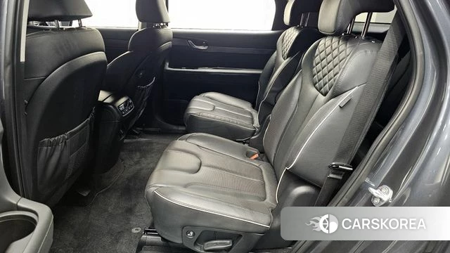 Hyundai Palisade 2021 Серый из Кореи, фото 2