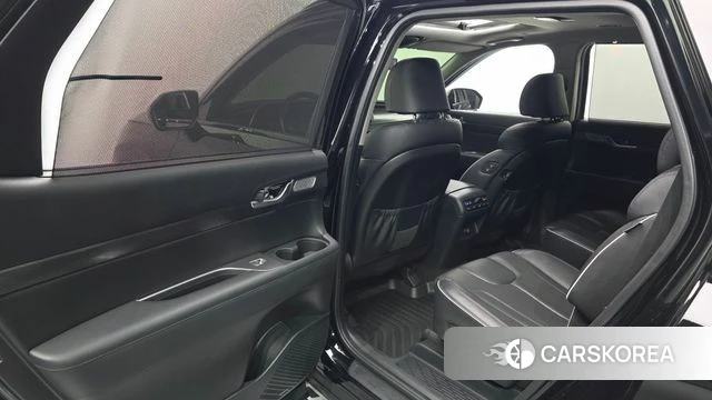 Hyundai Palisade 2019 Черный из Кореи, фото 2