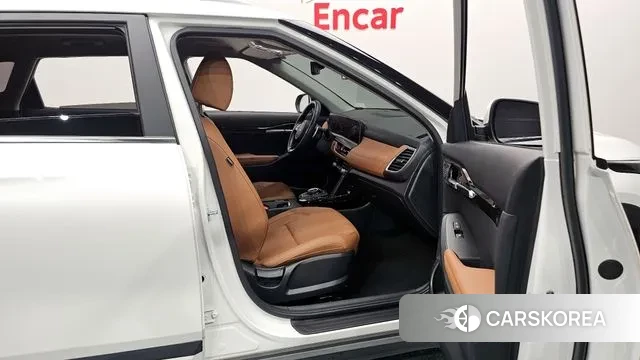 Kia The New Seltos 2023 Белый из Кореи, фото 2