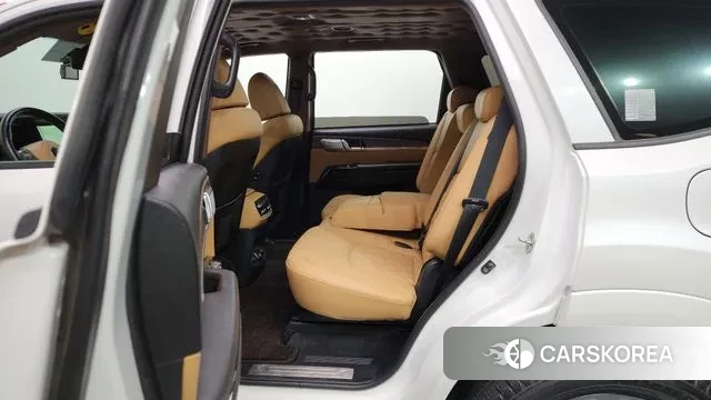 Kia Mohave Master 2021 Белый из Кореи, фото 2