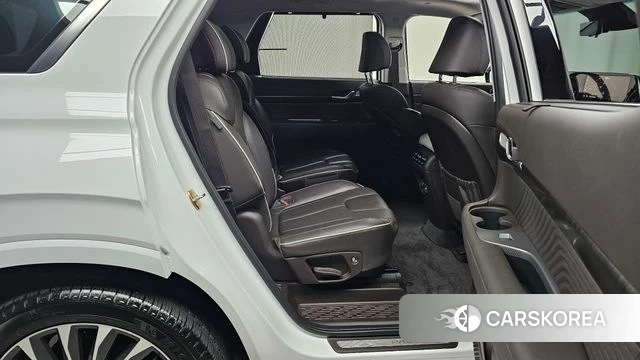 Hyundai The New Palisade 2023 Белый из Кореи, фото 2