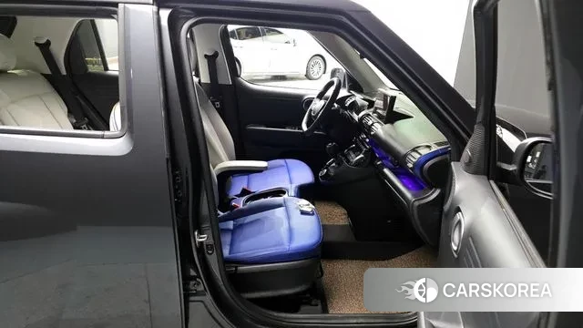 Hyundai Casper 2022 Серый из Кореи, фото 2