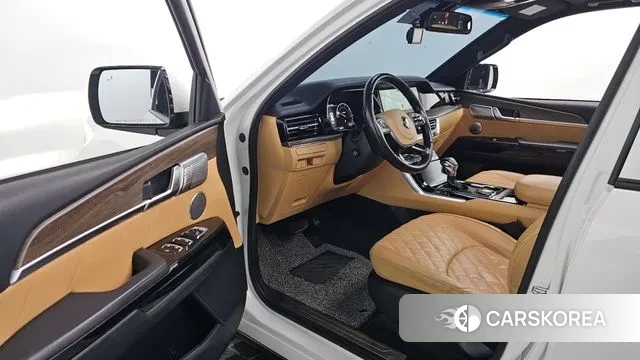 Kia Mohave Master 2020 Белый из Кореи, фото 2