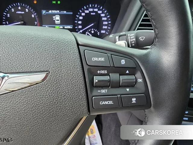 Genesis G80 2019 Черный из Кореи, фото 2